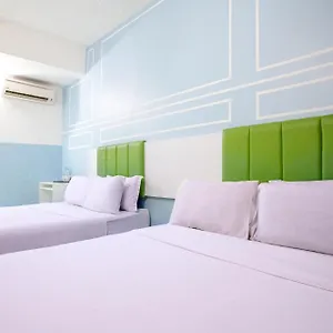 فندق The Quay Bukit Bintang, كوالالمبور
